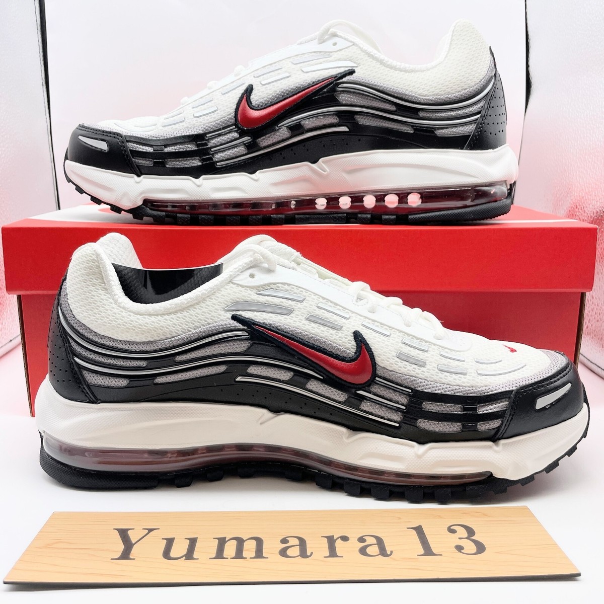 Size 8.5 - Nike Air Max TL 2.5 2025 Varsity Red for sale online | eBay