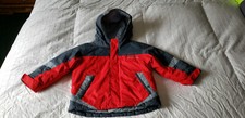 NWT Free Country Boy's Multi Ripstop Jacket Sz. Small 4 NEW