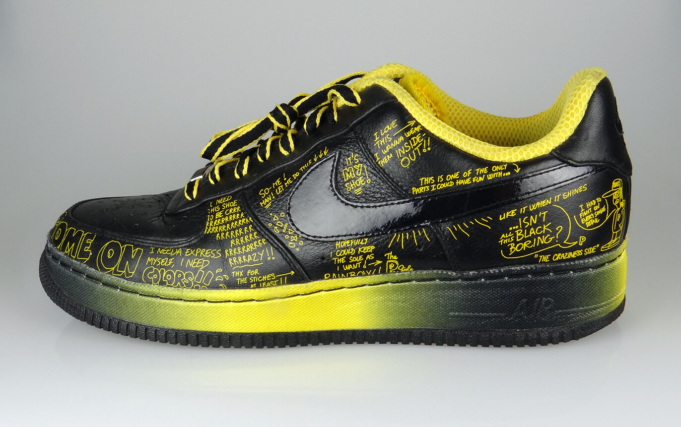 air force 1 p