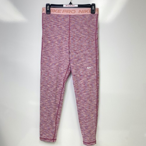 Nike Pro Womens Glaze Pink Dri-FIT 