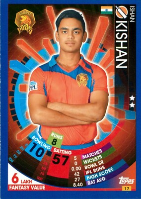 Ishan Kishan Ipl Today Run Jersey Number Of Indian Cricket Team Sales