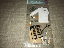 Jolees SPJBLG-005 Jolee's Boutique Dimensional Stickers-Doctor