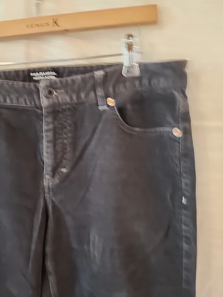 Polo Ralph Lauren牛仔裤,尺寸 10x32直筒5口袋户外灯芯绒 — 第 3/4 张图片