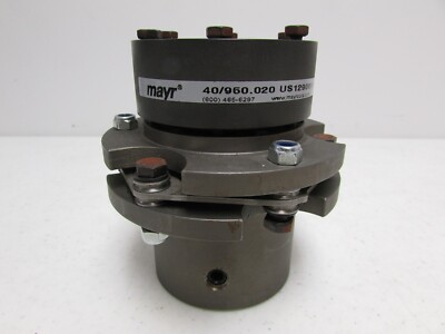 NEW MAYR 40/950.020  FLEXIBLE STEEL COUPLING