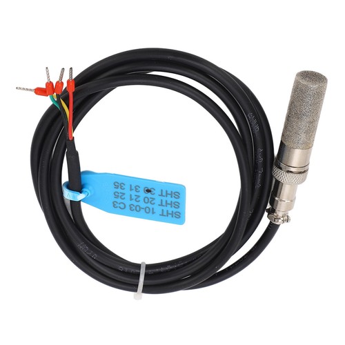 Temperature Humidity Sensor Probe FS200 SHT41 I2C Output Digital Soil Temp - Picture 7 of 12
