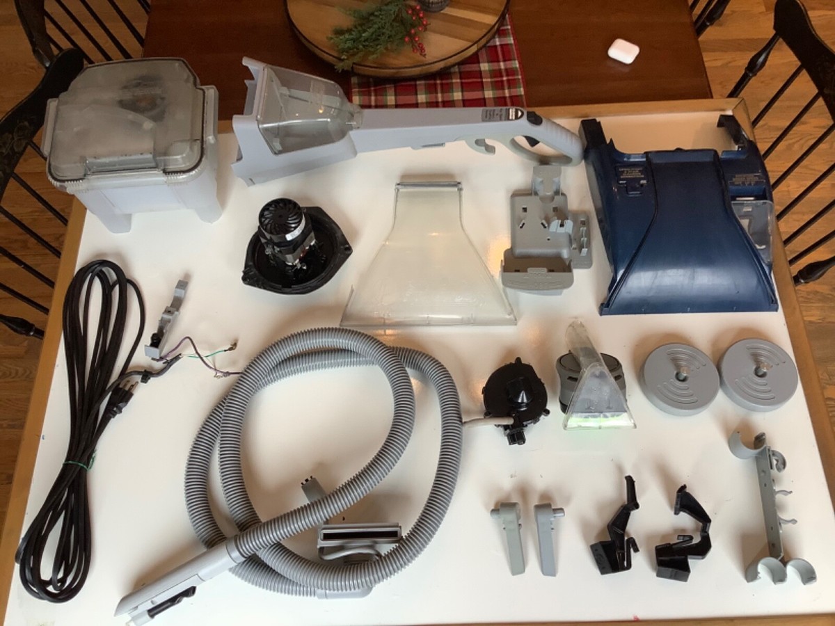 Hoover Original Parkettdüse G93Pc - Ersatzdüse Für Staubsauger