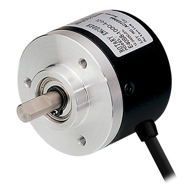 Autonics E40S6-500-3-N-24 Rotary Encoder One New E40S65003N24 Free Shipping