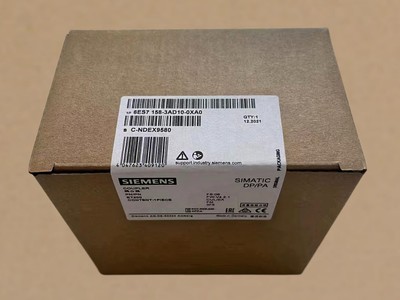   PN/PN coupler module 6ES7158-3AD10-0XA0 6ES7 158-3AD10-0XA0 /# #T2