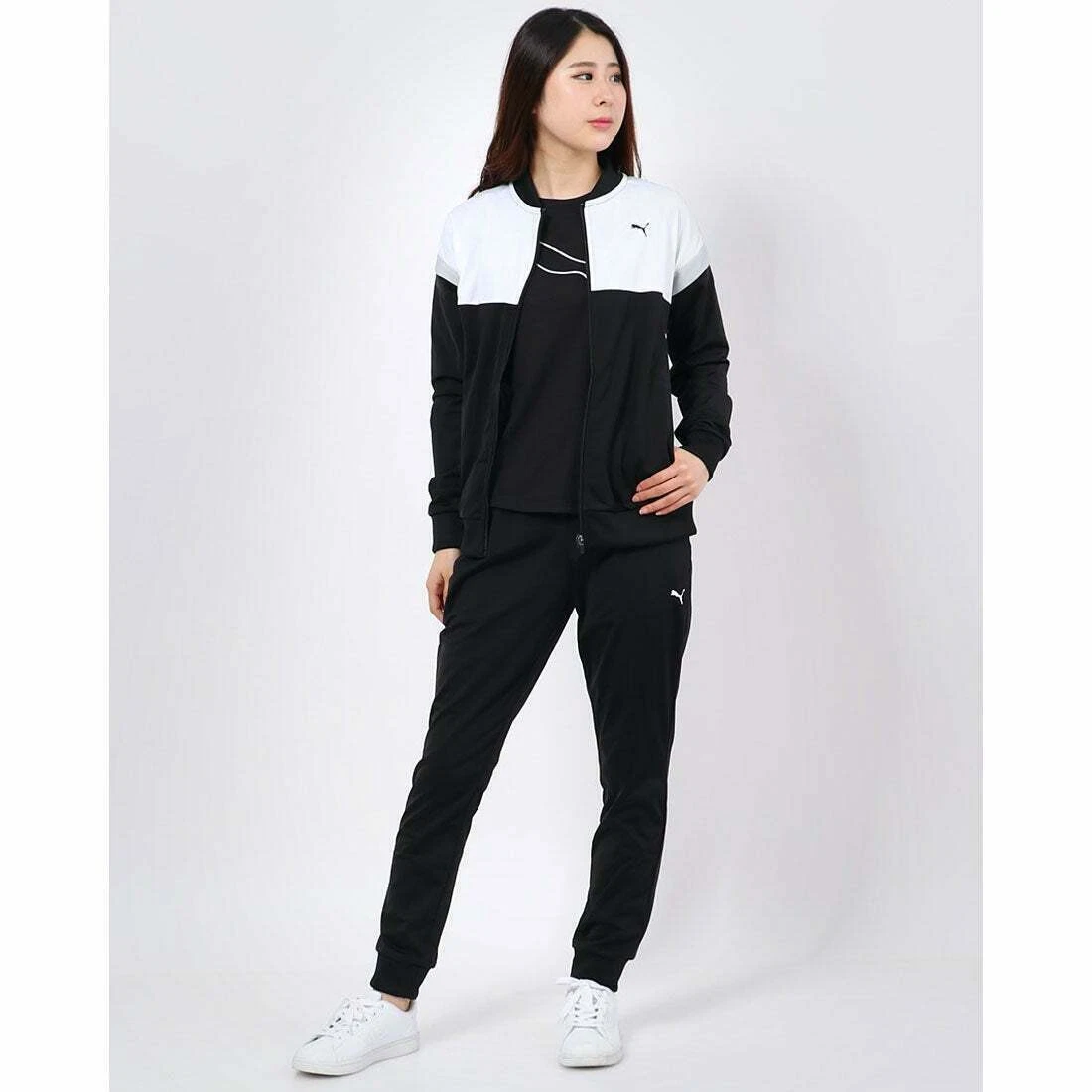 Puma shop running tracksuit