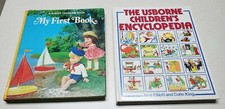 Lot of 6 Children's Learning Books