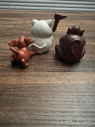 korin, bubbles, & bee dragonball z figuren - Bild 2 von 2