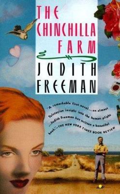 The Chinchilla Farm by Judith Freeman Paperback Very Good 