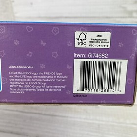 LEGO Friends - Heartlake Surf Shop 41315 Building Set NIB