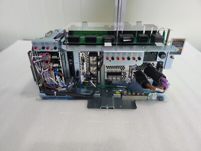 Tokyo Electron DC Power Unit YA4056-11395G3 2L80-001846-14 (As-Is)