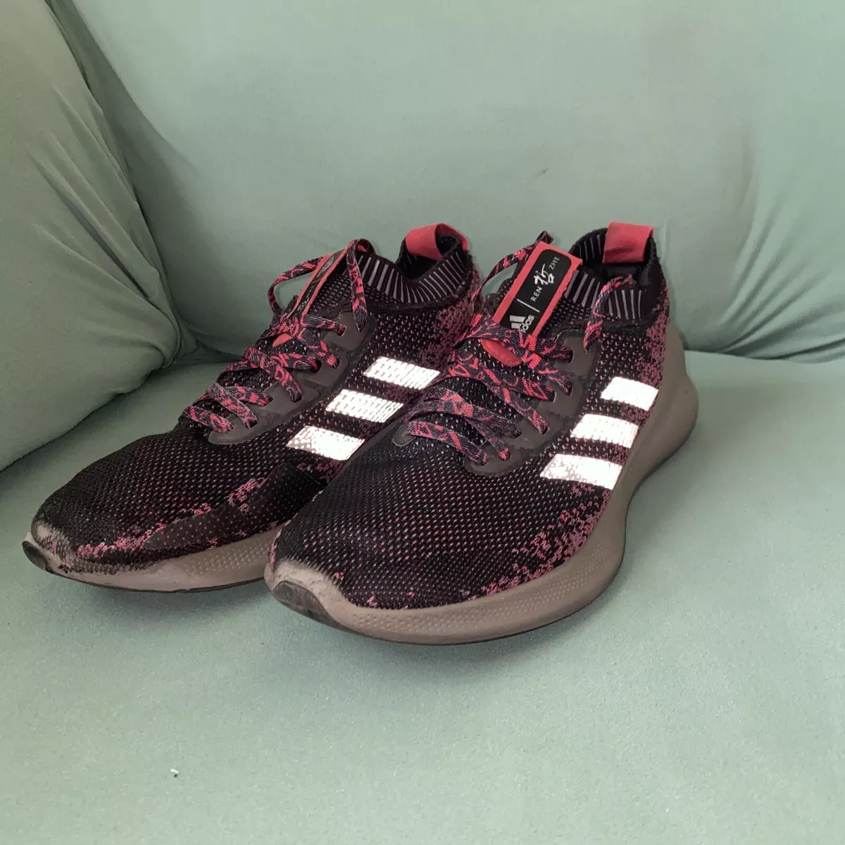 Adidas purebounce+ deals men's sneakers