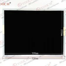 LCD Panel - Sharp Works in a Haas VF5/B - LCD