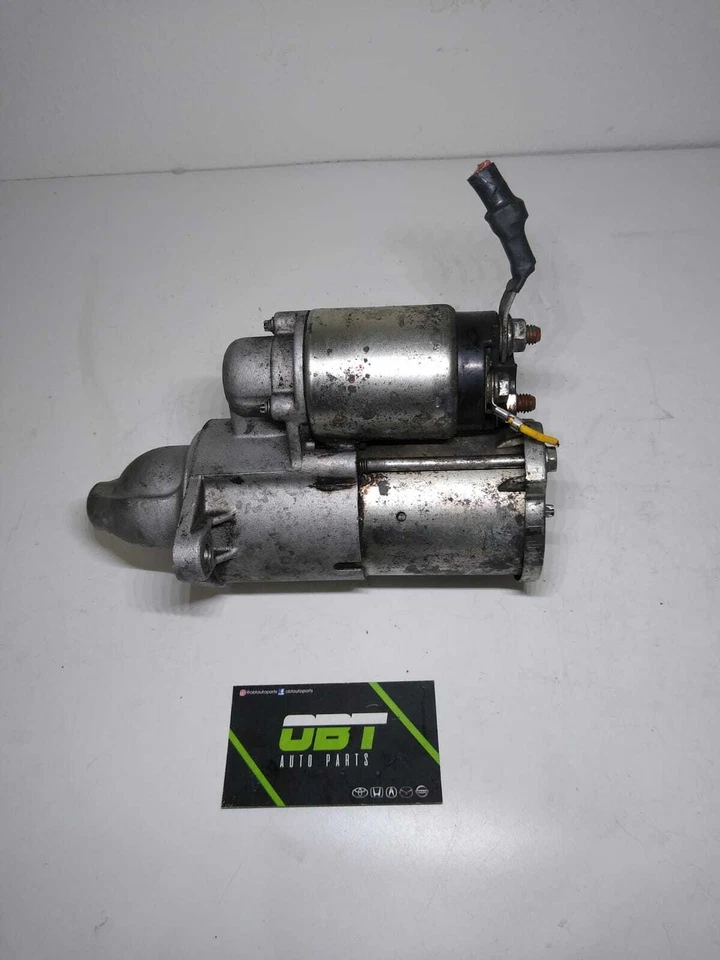 Pontiac G3 2009 2010 2011 arranque OEM B Foto 2 de 4