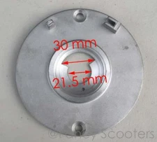 E-22 50CC TO 125CC ENGINE STARTER  BACK PLATE TAOTAO,ROKETA,SUNL,BMX,KAZUMA ETC.