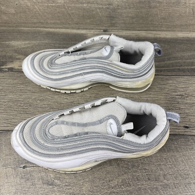 Nike Air Max 97 Size 10 white 921826-105 custom 90 infrared