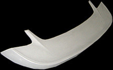 Spoiler For Ford Mustang 1999-2004 Saleen-style Short Wlight Unpainted Primer Spoiler For Ford Mustang 1999-2004 Saleen-style Short Wlight Unpainted Primer