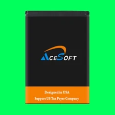 High Power 1950mAh Standard Upgraded Battery for Alcatel Pixi 4 4060W Cellphone