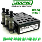 Redding NxGEN Carbide 3 Die Set (Straightwall) for 40 S&W, 10mm NEW! # 88253