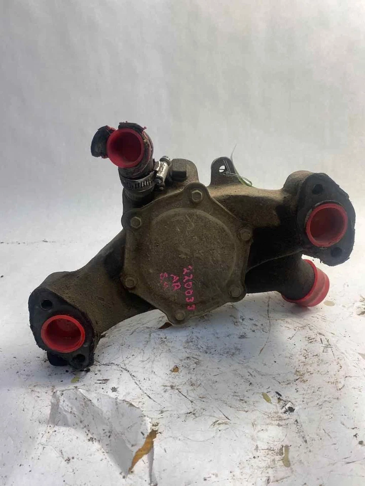 Bomba de refrigerante Chevy Pickup 3500 1988 - 2000 Foto 4 de 4