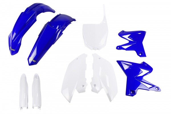 Set Plastics Motorradverkleidungen Full Restyling Yamaha YZ 125 - 250 2008 --image