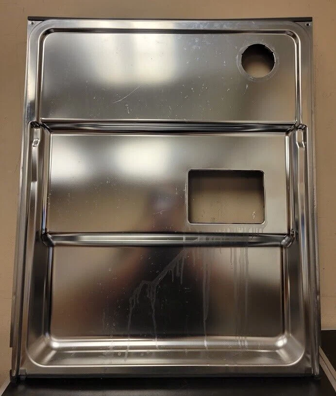 OEM KitchenAid Dishwasher Inner Door W11559689 for KDFE204KPS0