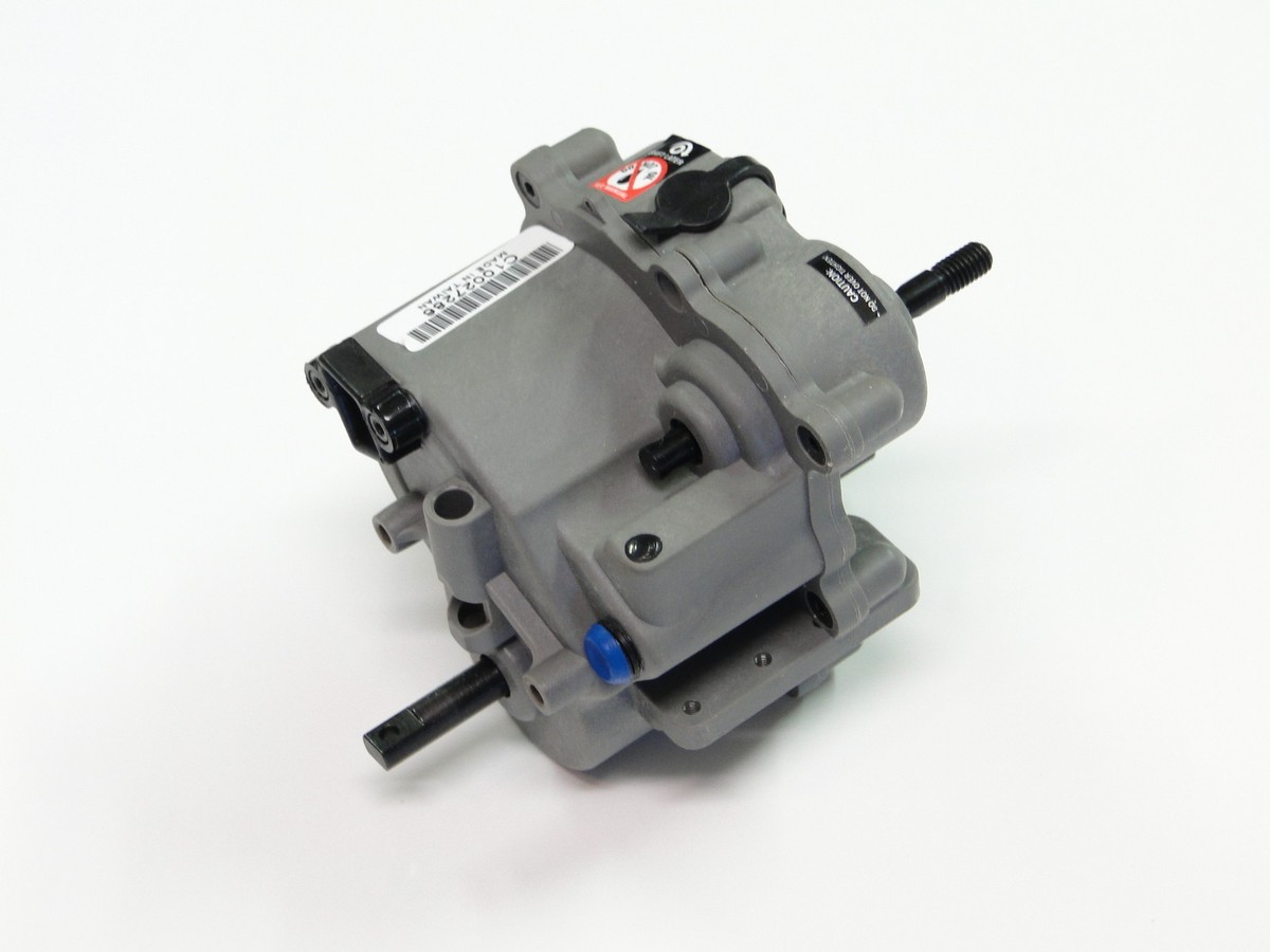 Transmission complète Traxxas pour TRX-4M 9791