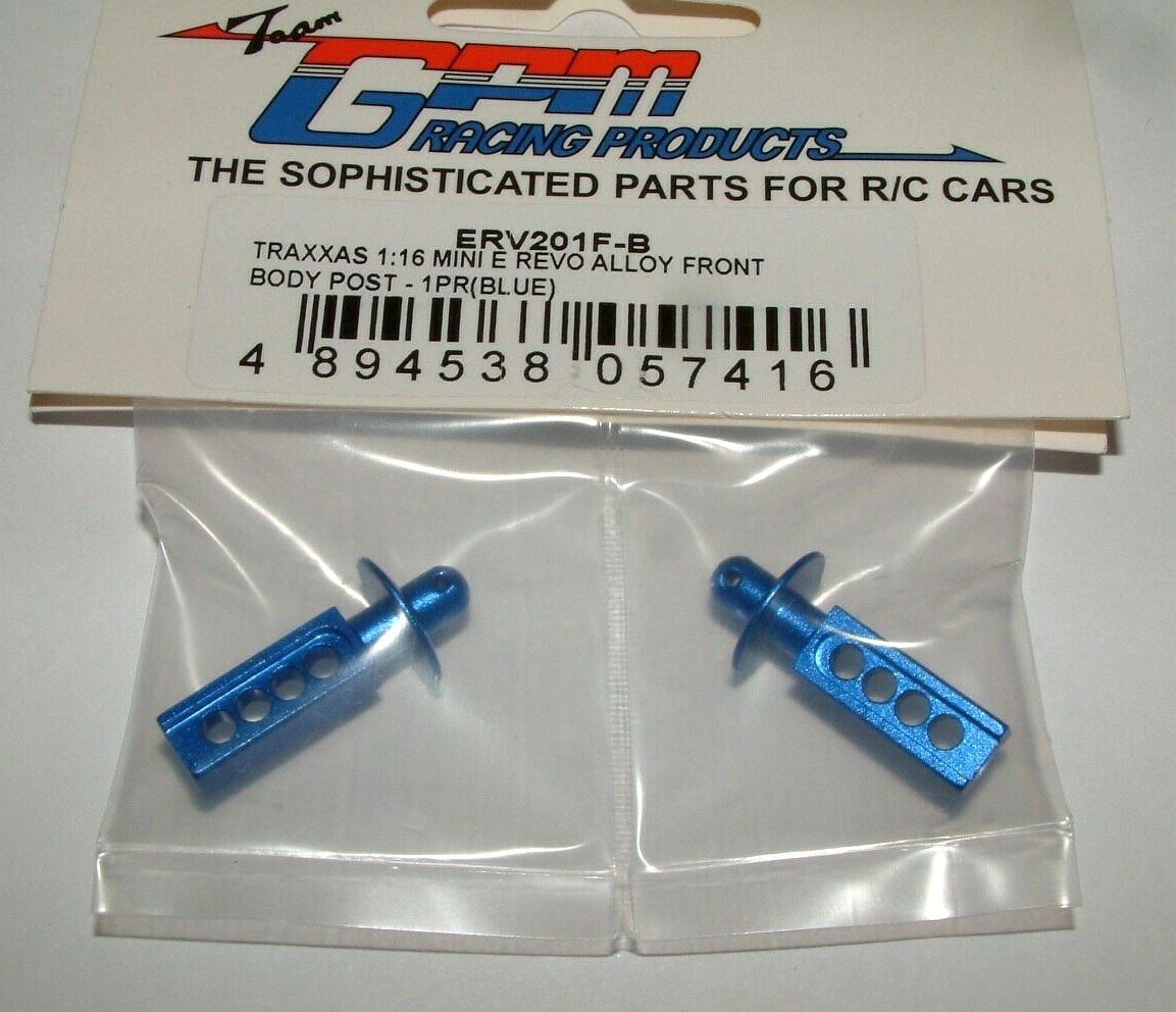 Hub Adaptateur D'engrenage à éper Usiné Billet C28430BLEU Pour Redcat Everest Ge
