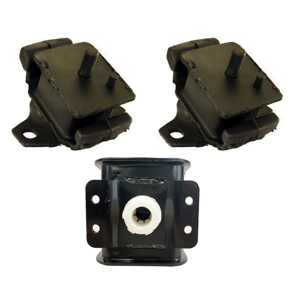 Premium Quality Engine Motor & Trans Mount 3PCS For 05-07 Toyota Sequoia 4.7L - Image 2 of 4