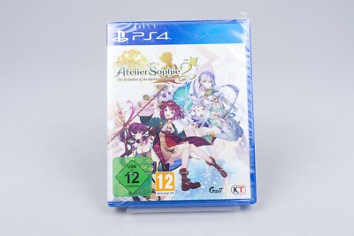Playstation 4 *Atelier Sophie 2: The Alchemist of The Mysterious Dream* PS4 Neu