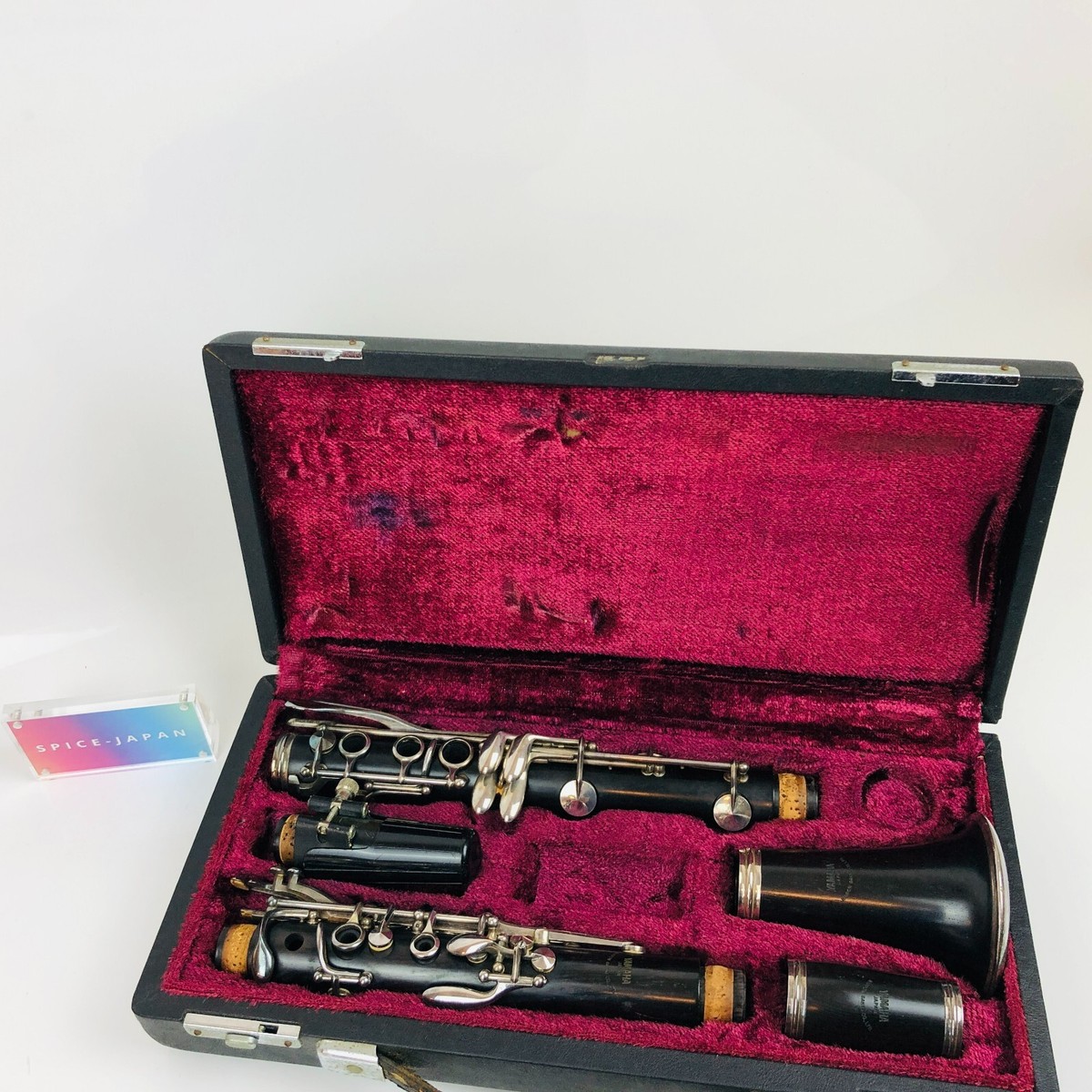 ヤマハ　YCL62 B♭クラリネット　YAMAHA YCL-62 ヤマハ YCL62 B♭クラリネット YAMAHA YCL-62 YAMAHA YCL-62 Bb