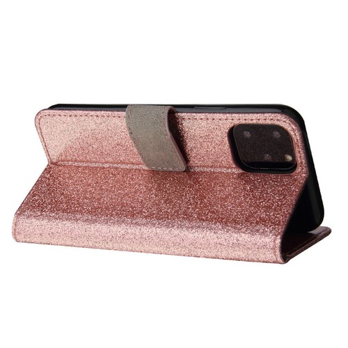 Santa Diamond Wallet Phone Case For iPhone 16 15 14 13 12 11 Pro Max XR 7 8 SE - 第 10/18 張圖片