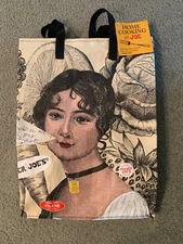 Trader Joe's ~ Reusable Shopping / Grocery Bag ~ 6 Gallon ~ Home Cooking w/Joe