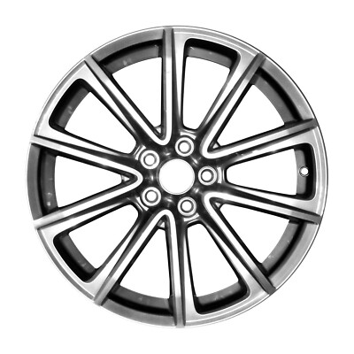 2015-2017 Ford Mustang OEM Wheel Rim 19x8.5 19
