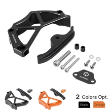 NICECNC Engine Case Saver Chain Guard/Sensor Cover For KTM 790 Duke 2018-2023