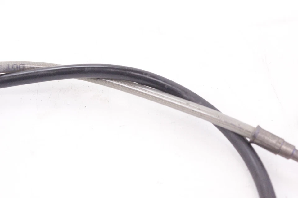 00-02 DUCATI SUPERSPORT 750 OEM MANGUERA DE EMBRAGUE HIDRÁULICO LÍNEA DE FLUIDO Foto 4 de 4