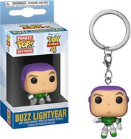 Toy Story - Buzz Lightyear - SchlüSselanhäNger Funko Pocket Pop! Keychain