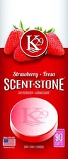 K29 Scent Stone Air freshener, Long-lasting Fragrance, Strawberry Scent