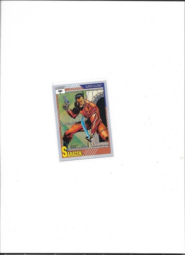 Marvel Super Heros 1991 IMPEL/HOLOGRAMS and BASE - Picture 81 of 165