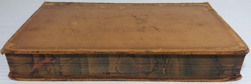 MEMOIRS OF HORATIO, LORD WALPOLE VOL. 2 William Coxe 1820 LEATHER Marbled - Foto 5 di 6