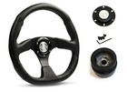 <!--F#f_0-->SAAS Steering Wheel D1-SWB-F & boss for Holden FE FC FB EK 1956-1961<!--F/-->