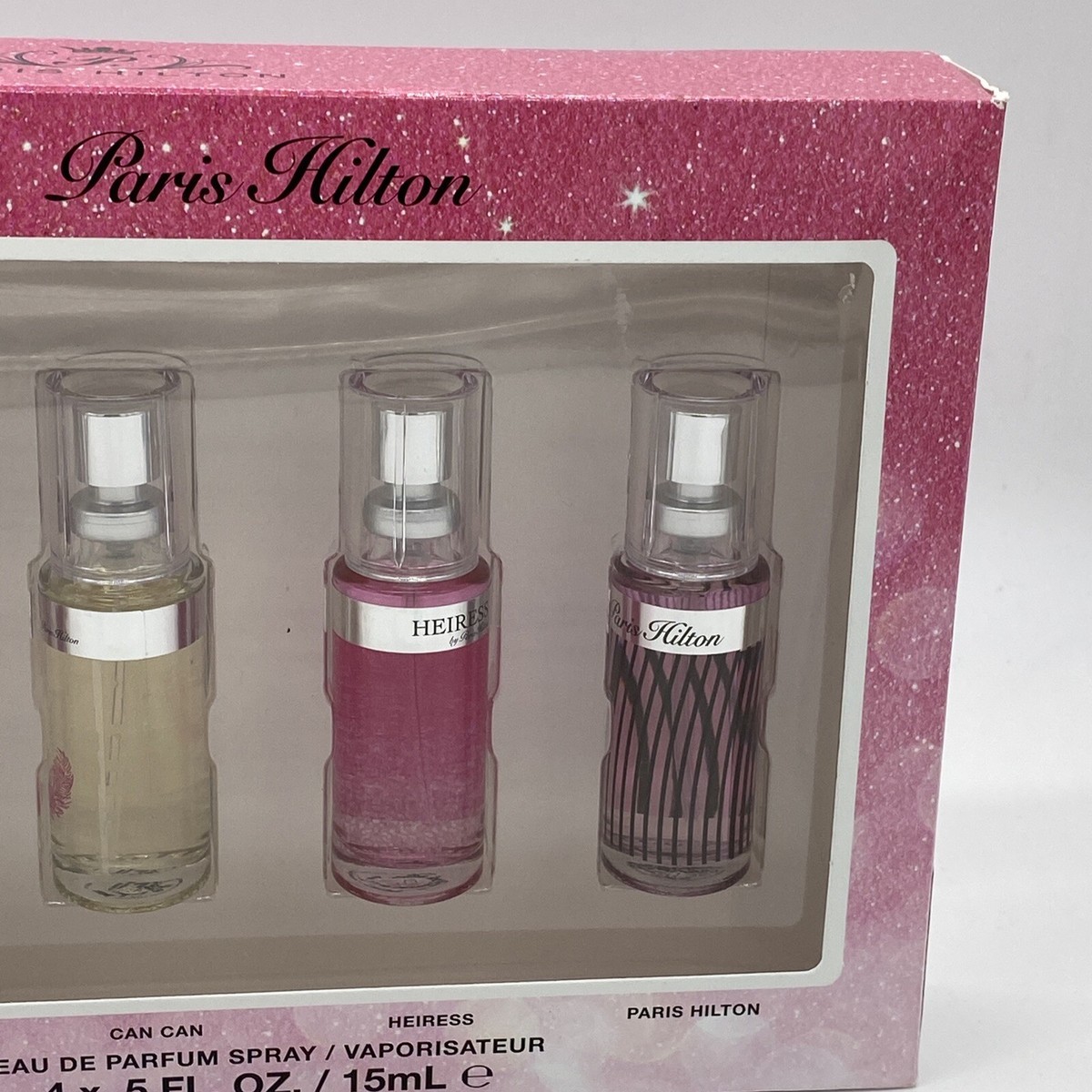 エルメス バーバリー パリスヒルトン 香水 4点セット Amazon.com : Paris Hilton 4 Piece Gift Set for Women