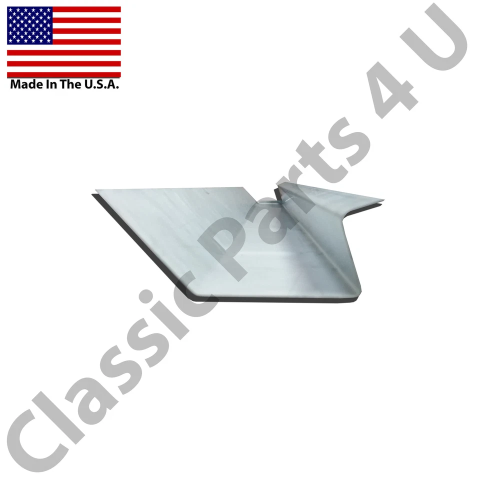 1988-1997 OLDSMOBILE CUTLASS SUPREME DRIVER SIDE ROCKER PANEL 2DR NEW!! - Image 3 of 3