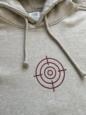 Vetements AW17 Eleven Inch Gun Club Hoodie Grey | eBay Vetements AW17 Eleven Inch Gun Club Hoodie Grey | eBay