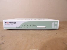 Fortinet FortiGate 60C FG-60C-G Router Firewall Security Appliance - ESCLUSO ...