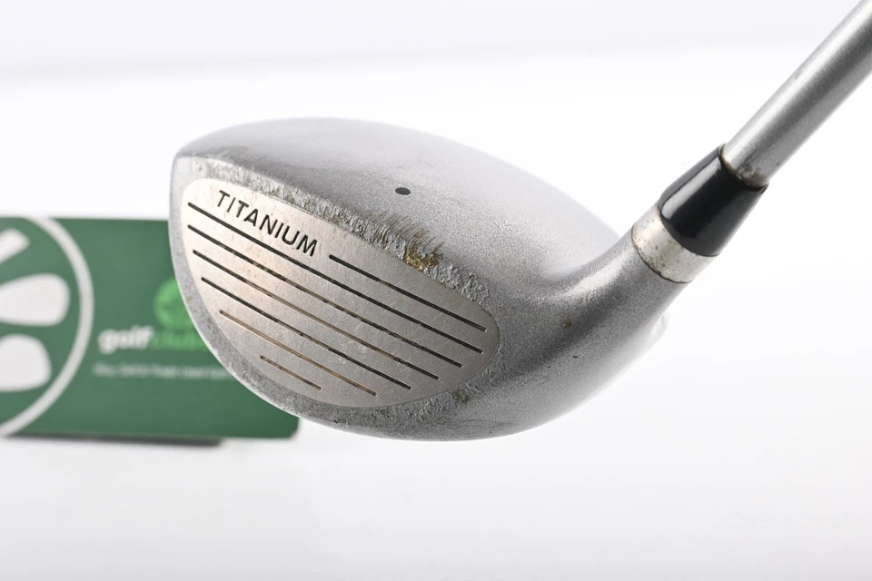 Spalding Tour Force Ti #3 Wood / 15 Degree / Firm Flex Cyber Shaft - Image 4 of 4