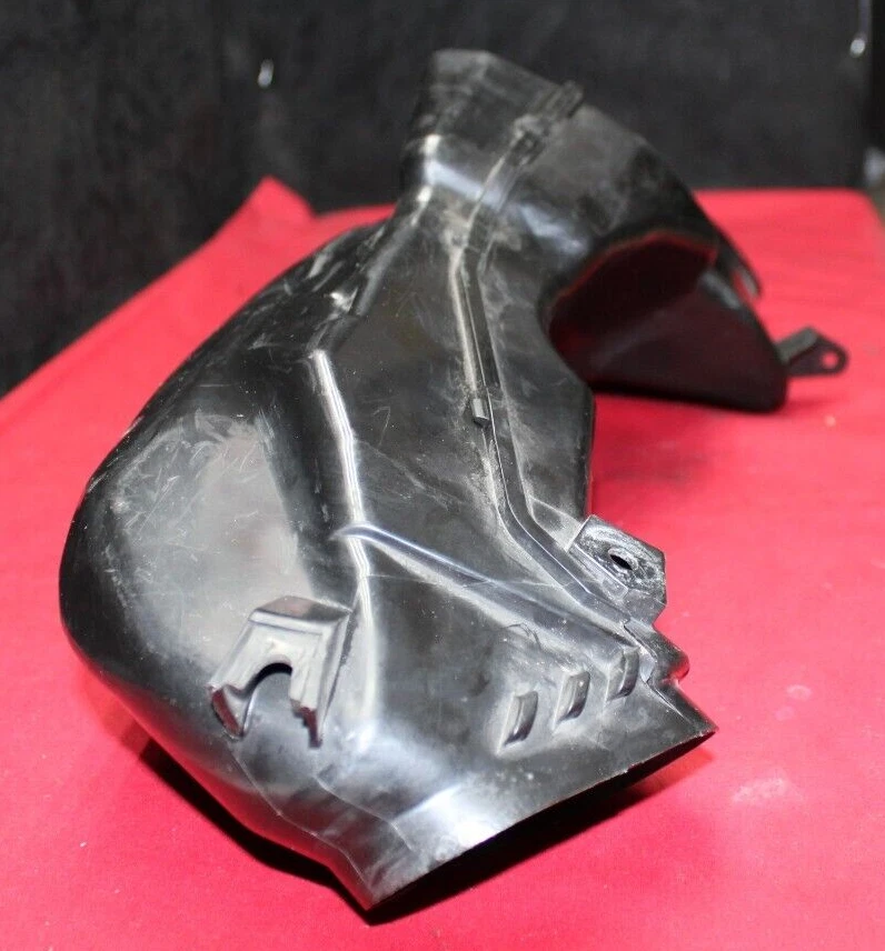 Suzuki GSXR 600/750 2008-2010 aire izquierdo Ram Air #7459 Foto 2 de 4